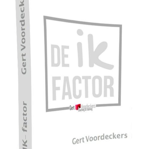 CoverdeIK-factor De IK-factor
